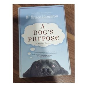 A Dog's Purpose Book
